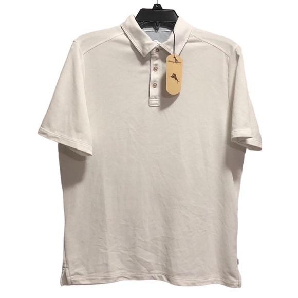 Tommy Bahama Other - Tommy Bahama White Polo Shirt